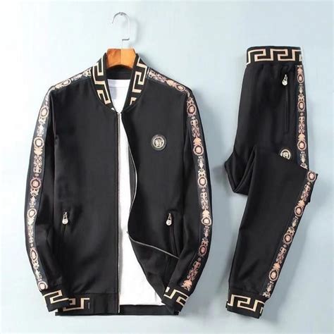 cheap versace tracksuit for sale|versace tracksuit men's for cheap.